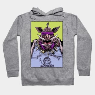 Bebop TMNT Hoodie